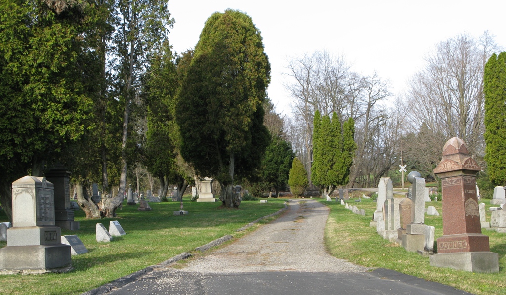 Venice Cemetery in McDonald, Pennsylvania (1 of 2) (1791 KB) Photo from FindAGrave; Added by: markpop1961, 11/19/2011 (Click on Picture to View Full Size) picture