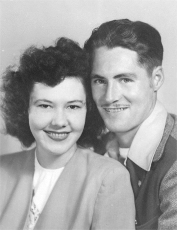 Alice and Willard Graber (490 KB) Abt 1948 Photo from FindAGrave; Added by: William, 2/26/2006 'Willard with his second wife, Alice.' (Click on Picture to View Full Size) picture
