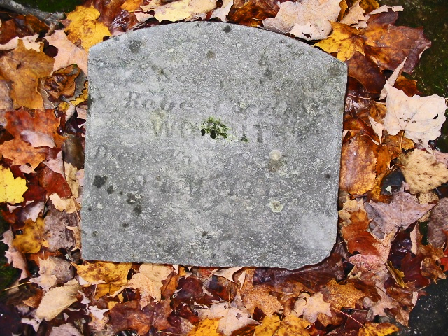 William Craig Wright gravestone in Saint Paul's Anglican Cemetery (900 KB) October 2009 Original photo courtesy of Ken Steffenson and CanadaGenWeb (http://www.rootsweb.ancestry.com/~qchuntin/cemetery/h_stpaul/); edited slightly by me to increase midtone contrast and make the text more readable, kmh. (Click on Picture to View Full Size) picture