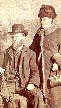 William and Margaret Morison (203 KB) Abt 1895 (Click on Picture to View Full Size) picture