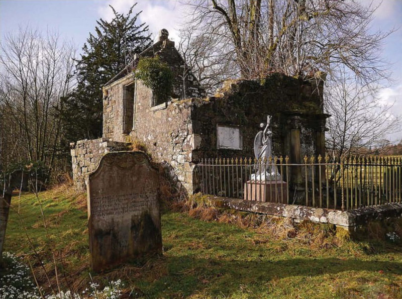 Kirkconnel Old Parish Churchyard (1394 KB) Donald Neille originally shared this on 14 Oct 2015 (Click on Picture to View Full Size) picture