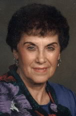 Virginia 'Jennie' Rose Russo White Griffith (105 KB) obituary photo (Click on Picture to View Full Size) picture
