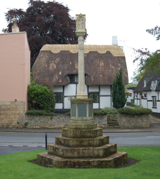 Prestbury War Memorial (1027 KB) Photo courtesy of Remembering.org.uk. (Click on Picture to View Full Size) picture
